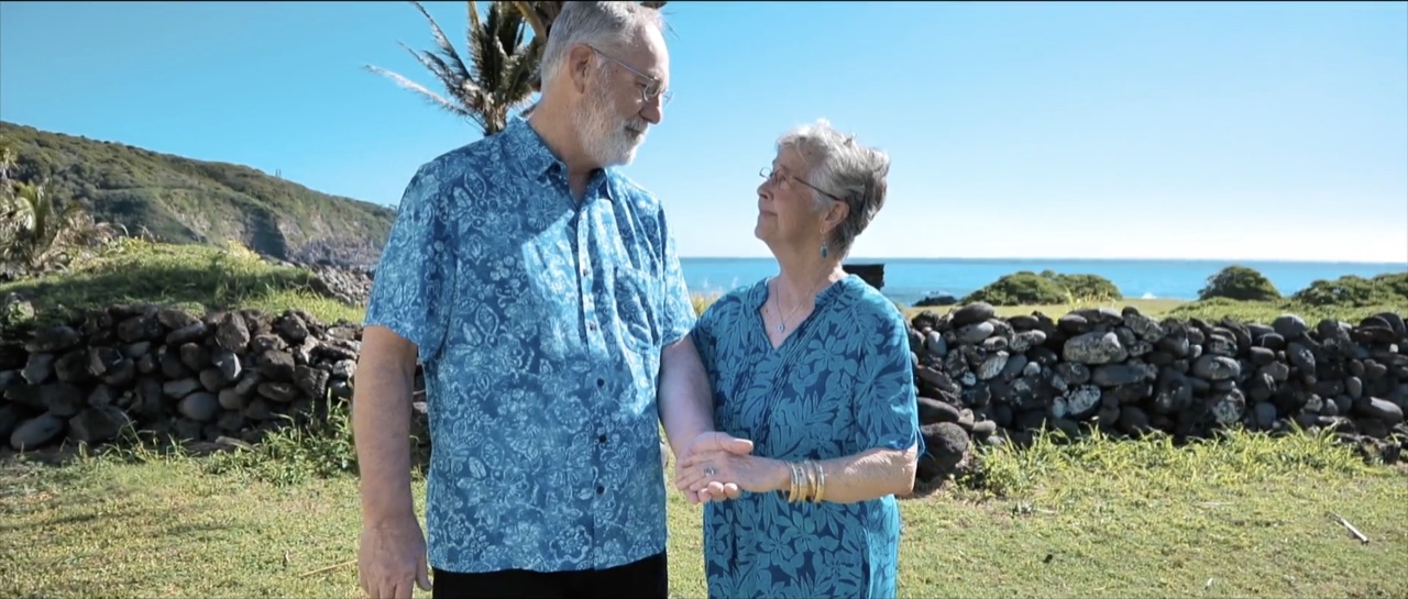 Maui documentary still